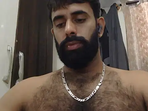 Snapshot of indianhairybull chatting on 07.07.26 indianhairybull online show from 07.07.26
