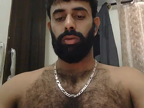 Snapshot of indianhairybull chatting on 07.08.26 indianhairybull online show from 07.08.26