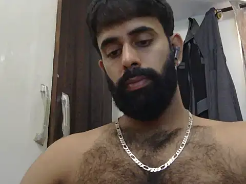 Snapshot of indianhairybull chatting on 07.13.26 indianhairybull online show from 07.13.26