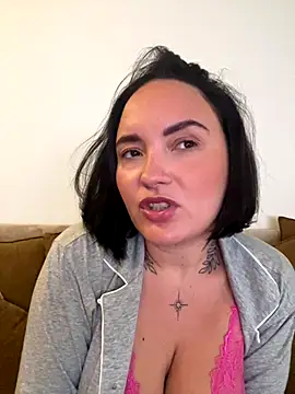 Orgasmille online show from 10.13.25