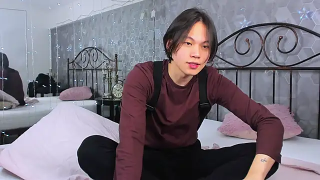 Snapshot of just_gay_ chatting on 01.31.25 just gay  online show from 01.31.25