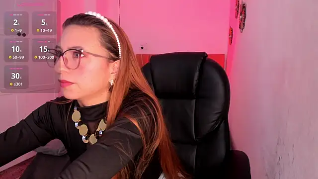 fer angel  online show from 02.12.25