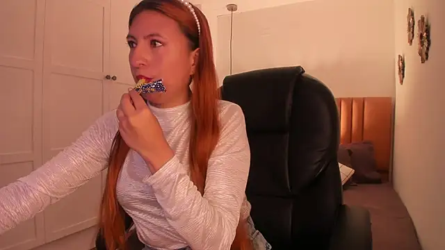 fer angel  online show from 02.17.25