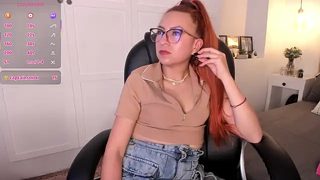 fer angel  online show from 03.08.25