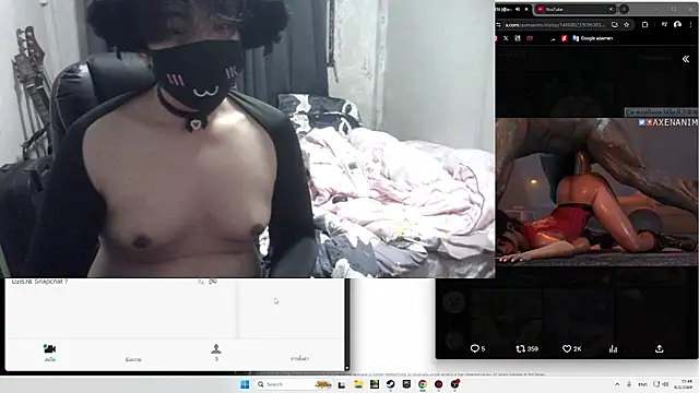 BodinThailand online show from 02.09.26