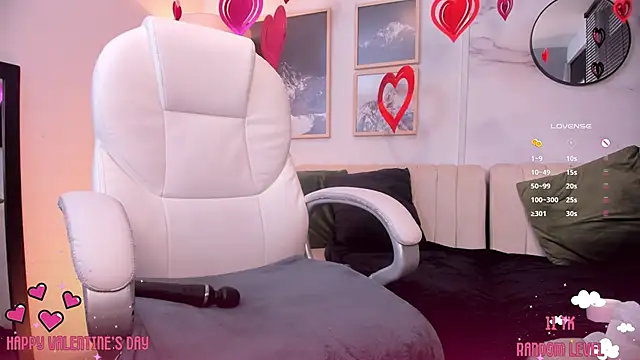 Dafne 00 online show from 02.15.25