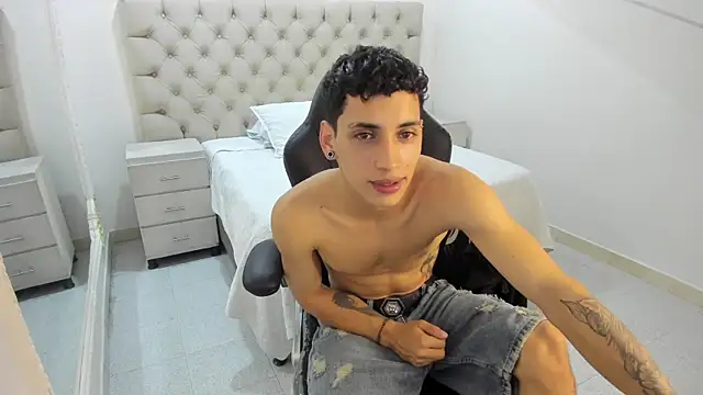 JhoanLeandro online show from 11.02.25