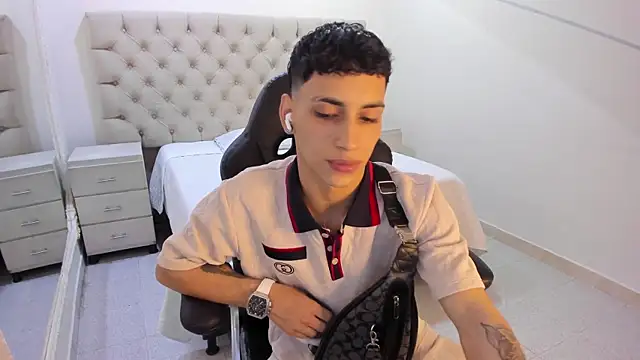 JhoanLeandro online show from 01.10.26