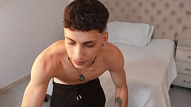 JhoanLeandro online show from 02.18.26