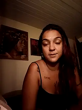 Pantaneirasexy online show from 02.21.26