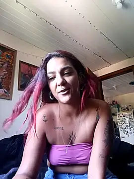 Pantaneirasexy online show from 03.28.26