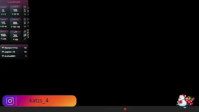 Snapshot of Kathe_zanss chatting on 02.24.25 Kathe zanss online show from 02.24.25