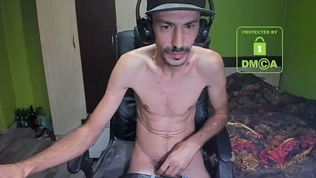 BigCumShoot online show from 10.14.25