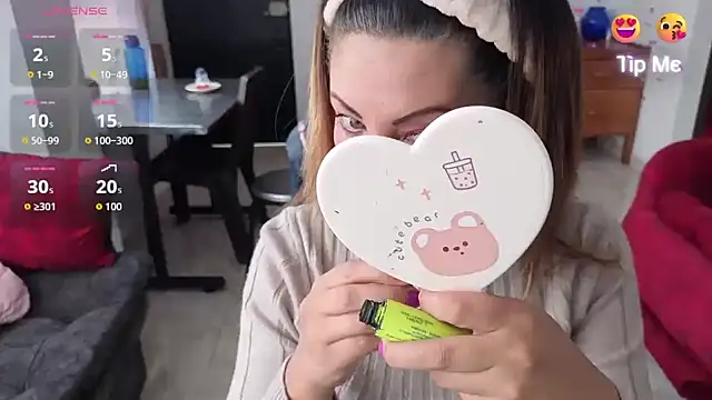 xxsexycutexxx online show from 10.28.25