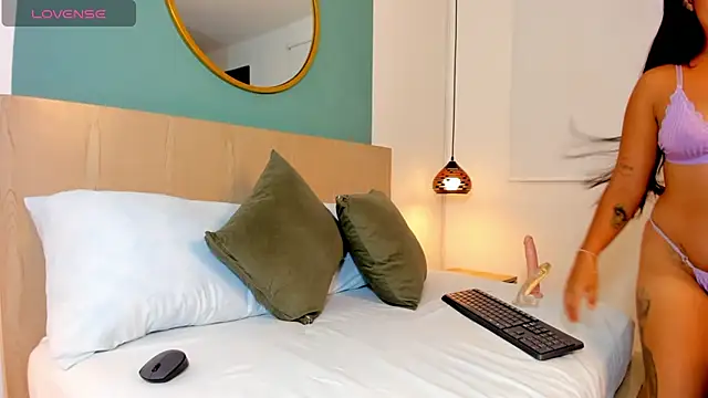 dalila harris online show from 11.21.25