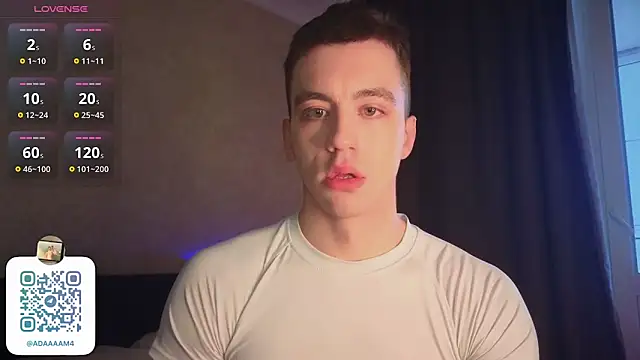 VincentSmith02 online show from 01.31.25