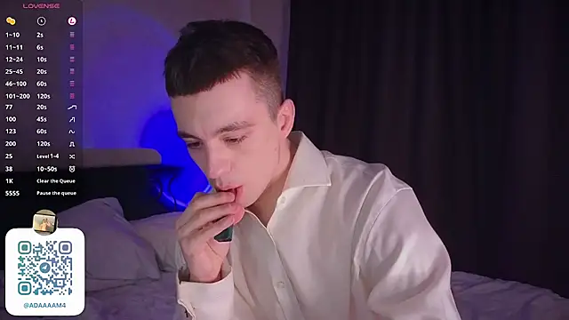 VincentSmith02 online show from 02.04.25