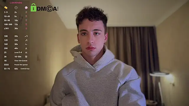 VincentSmith02 online show from 10.13.25