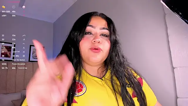  michel bbw online show from 01.10.26