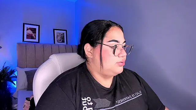  michel bbw online show from 03.26.26