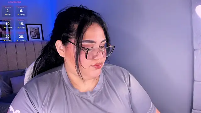 Snapshot of _michel_bbw chatting on 05.10.26 michel bbw online show from 05.10.26