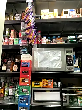 Andrea18 blonde online show from 10.26.25