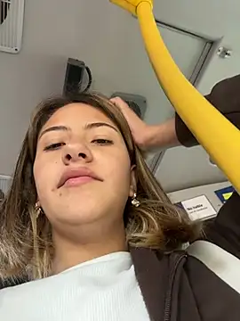 Andrea18 blonde online show from 12.05.25