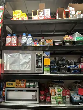 Andrea18 blonde online show from 12.19.25