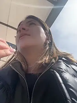 Snapshot of Andrea18_blonde chatting on 02.04.26 Andrea18 blonde online show from 02.04.26