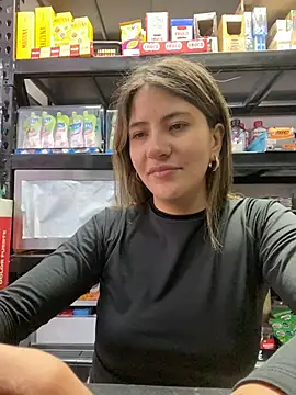 Andrea18 blonde online show from 04.11.26