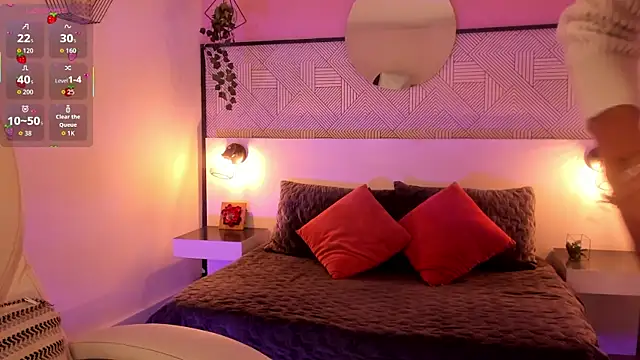 Gigi Strawberry online show from 10.01.25