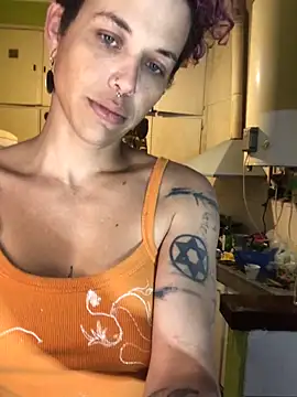 Penygirl online show from 10.19.25