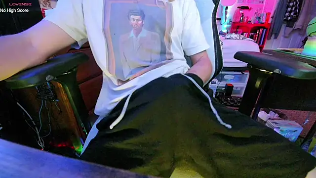 AaronSkeetman online show from 07.04.26