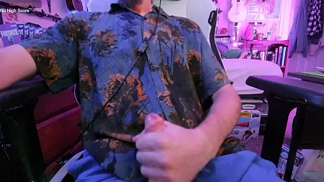 AaronSkeetman online show from 07.10.26