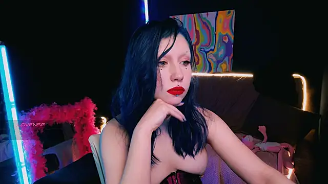 Snapshot of Bibi_Iva chatting on 03.05.25 Bibi Iva online show from 03.05.25
