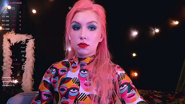 Bibi Iva online show from 03.08.26