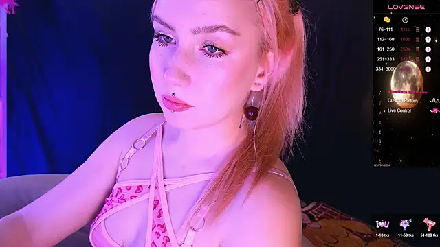 Bibi Iva online show from 03.30.26