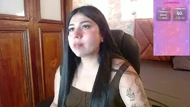 sweety ashly online show from 10.19.25