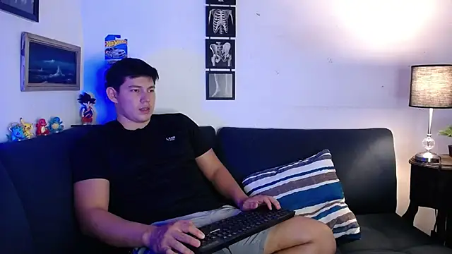 JamesCr  online show from 11.27.25