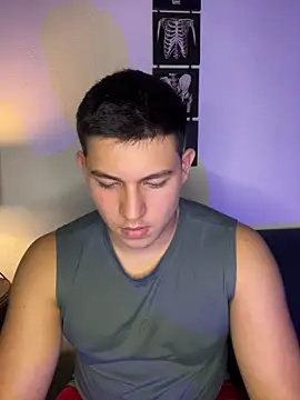 JamesCr  online show from 01.12.26