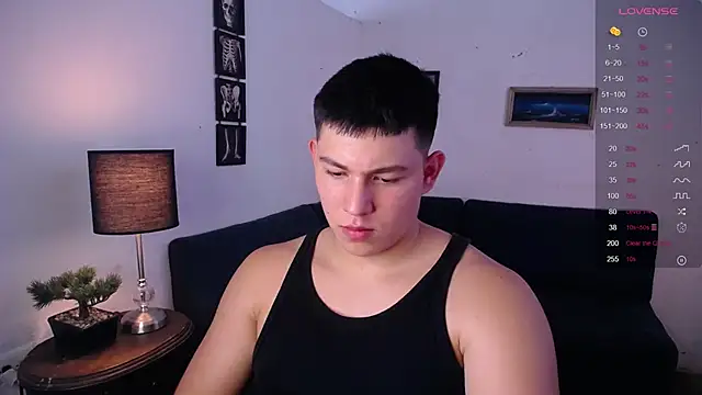 JamesCr  online show from 02.13.26