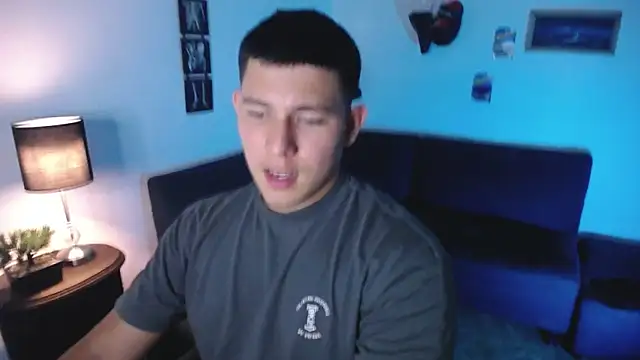 JamesCr  online show from 04.07.26