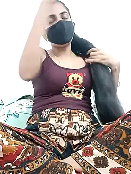 Snapshot of Kayrayadav7890 chatting on 10.29.25 Kayrayadav7890 online show from 10.29.25