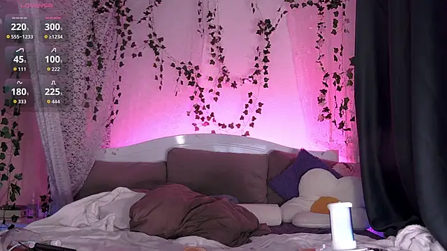 Kellybbface online show from 11.03.25