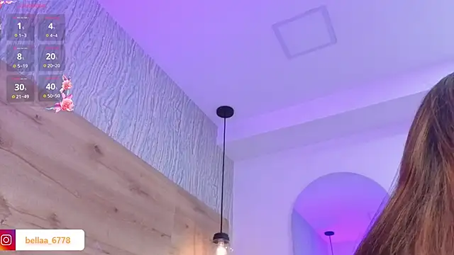 bella lovers  online show from 12.02.25