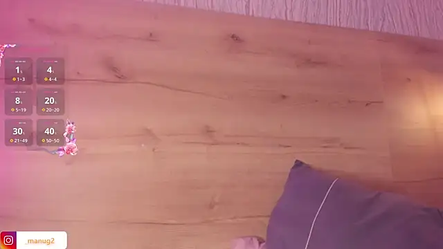 bella lovers  online show from 04.01.26