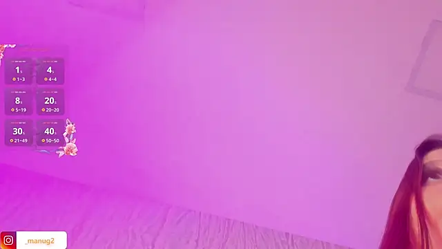 bella lovers  online show from 04.02.26