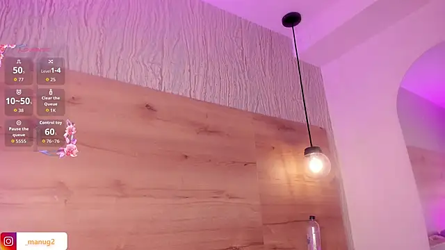 bella lovers  online show from 04.07.26