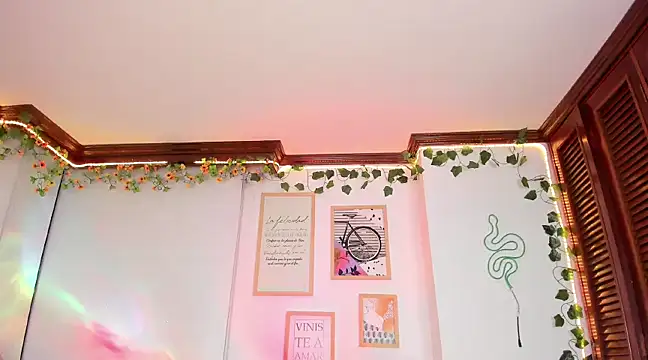 NamiDoll online show from 02.10.25