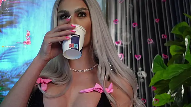 KarlaBart online show from 11.05.25